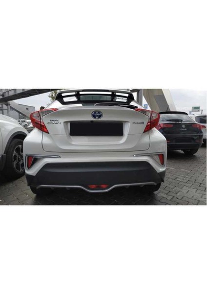 TOYOTA C-HR 2016-2019 ARKA SİS KAPLAMASI NİKELAJ fiyatları