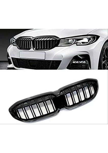 Bmw g20 m3 ön panjur ızgara böbrek 2019+