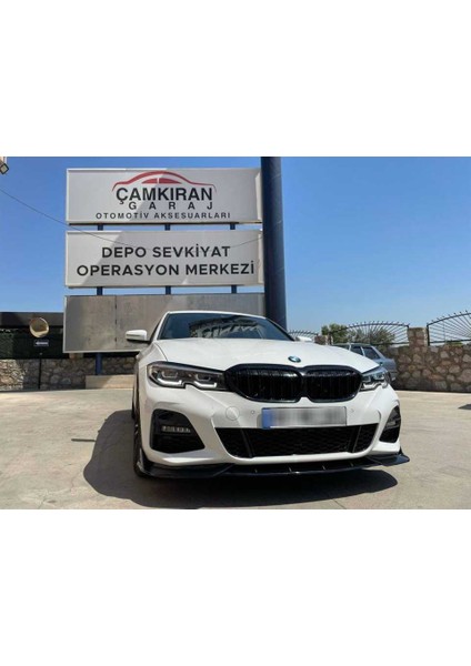 Bmw g20 m3 ön panjur ızgara böbrek 2019+ modelleri