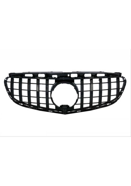 Mercedes w212 gtr amg ön panjur ızgara seti siyah 2012 / 2015