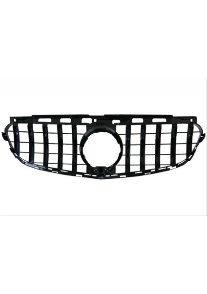 Mercedes w212 gtr amg ön panjur ızgara seti siyah 2012 / 2015 fırsatları