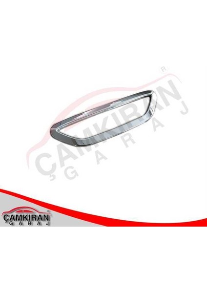 TOYOTA C-HR 2016-2019 ORTA STOP LAMBA ÇERÇEVESİ NİKELAJ modelleri