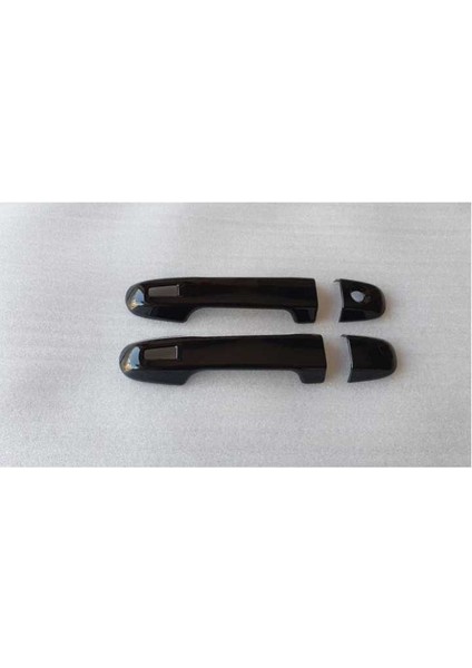 TOYOTA C-HR 2016-2019 KAPI KOLU KAPLAMA PIANO BLACK (SMART KEY) fiyatları