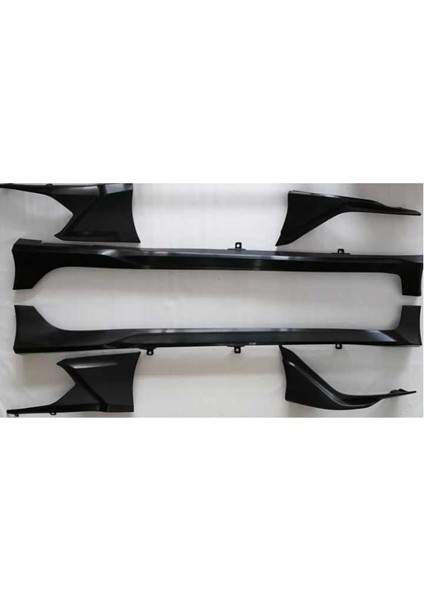 Honda civic fc5 uyumlu asian body kit tampon eki 2016 / 2018 modelleri