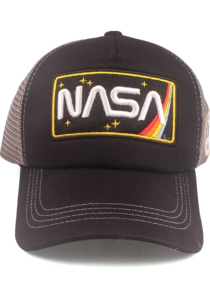 Siyah Erkek Beyzbol Şapkası Nakış Yaz Örgü Kap Şapka Erkekler Kadınlar Içın Snapback Gorras Hombre Şapka Rahat Kap Baba Şapka (Yurt Dışından)