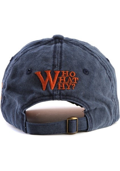 Mavi Sıcak Pamuk Nakış Mektup W Beyzbol Şapkası Snapback Kapaklar Erkekler Içın Özel Şapka Takılmış Kemik Casquette Şapka (Yurt Dışından)