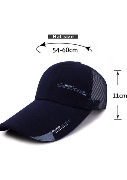 Dark Blue Unisex Bahar Rahat Beyzbol Şapkaları Snapback Kemik Baba Şapkaları Hip Hop Nakış Mektubu Pamuk Şapka Erkekler Kadınlar Içın Casquette (Yurt Dışından) indirimleri