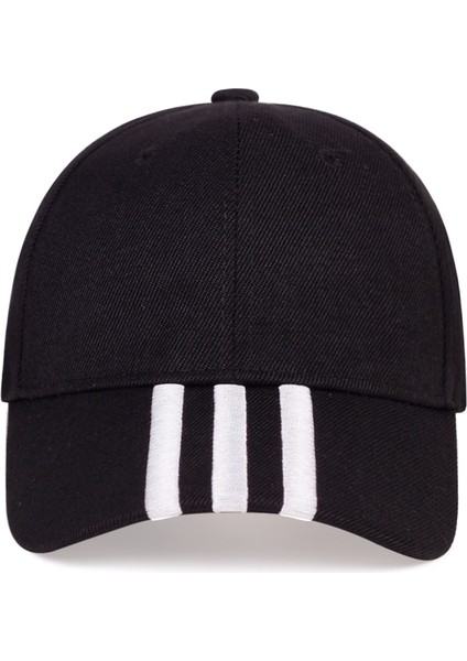 Siyah Yaz Pamuk Erkekler Beyzbol Şapkası Ayarlanabilir Moda Ağzına Kadar Nakış Baba Şapkası Hip-Hop Şapkaları Açık Hava Eğlence Sporları Kapaklar Snapback Şapkalar (Yurt Dışından) modelleri