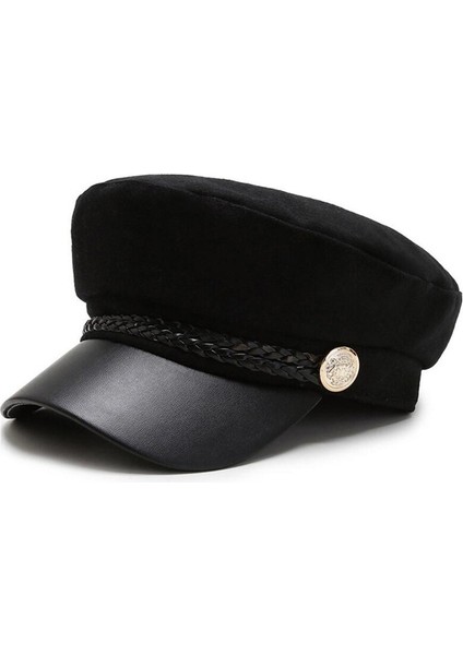 Siyah Erkekler Kadınlar Moda Şapkalar Askeri Kamuflaj Özel Kuvvetler Maske Sscb Harbiyeli Şapka Kap Gorras Militares Boina Denizci Kemik Gorro (Yurt Dışından)