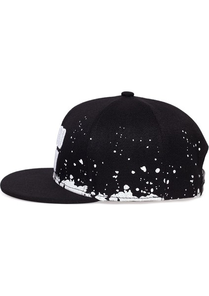 Siyah Moda Yaz Çocuk Beyzbol Şapkası Hip-Hop Şapka Iyi Gün Işlemeli Pamuklu Çocuk Şapkaları Erkekler ve Kızlar Içın Snapback Şapkalar (Yurt Dışından) modelleri