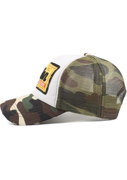Sarı Yaz Örgü Beyzbol Şapkası Erkekler Kadınlar Içın Şapka Snapback Gorras Hombre Şapkalar Casual Hip Hop Caps Dad Casquette (Yurt Dışından) fiyatları