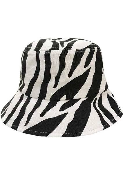 Siyah Unisex Moda Bob Caps Hip Hop Gorros Erkek Kadın Panama Sıcak Rüzgar Geçırmez Kova Şapka Açık (Yurt Dışından)