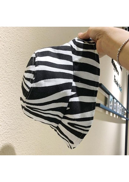 Siyah Unisex Moda Bob Caps Hip Hop Gorros Erkek Kadın Panama Sıcak Rüzgar Geçırmez Kova Şapka Açık (Yurt Dışından)
