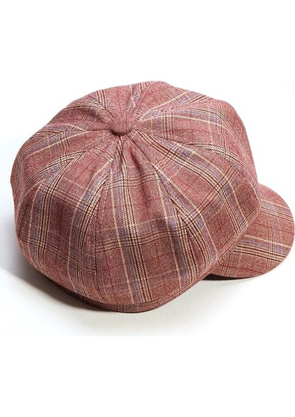 Kırmızı Yeni Kamyon Şoförü Vintage Siyah Spor Baba Kemik Erkek Rahat Askeri Kap Erkek Kadın Pamuk Bere Düz Şapkalar Kaptan Kap (Yurt Dışından) fiyatları