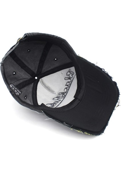 Gri Erkekler Kadınlar Mektup Şapkalar Yıkanmış Pamuk Beyzbol Şapkası Snapback Şapka Yaz Hip Hop Gömme Kapaklar Kemik Gorras Para Hombre Kap (Yurt Dışından) indirimleri