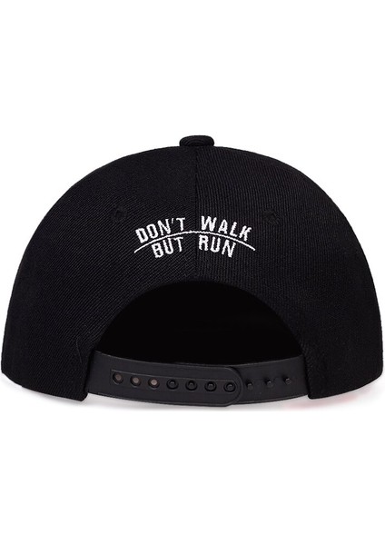 Dark Beyzbol Şapkaları Moda Erkek ve Kız Çocukları Renk Eşleştirme Düz Kenarlı Kapaklar Çocuklar Snapback Kapaklar Sevimli Şapkalar Geçer (Yurt Dışından)