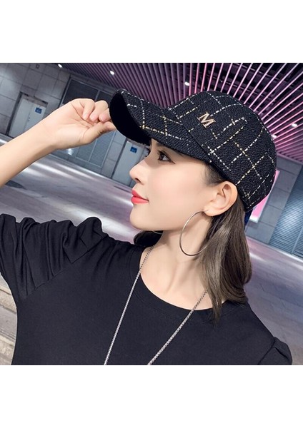 Siyah Erkek Kadın Şapka Harajuku Gelgit Fahsion Hip Hop Kap Snapback Beyzbol Şapkaları Punk Rock Tarzı Siyah Şapkalar (Yurt Dışından) fiyatları