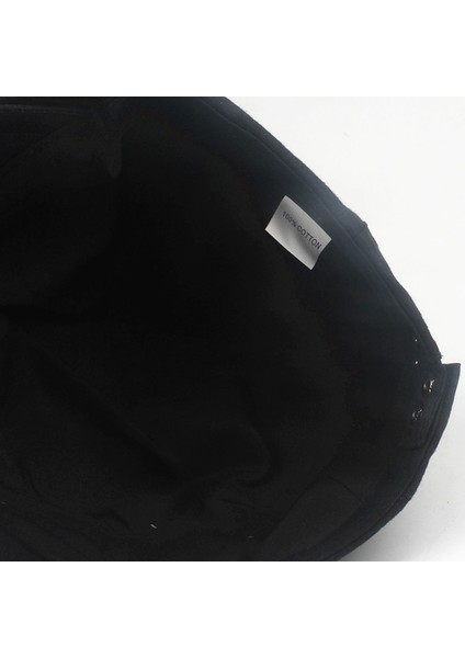Siyah Katı Bere Kap Yaz Şapkaları Kadın Erkek Siperliğı Sunhat Gorras Planas Düz Kapaklar Ayarlanabilir Bereler (Yurt Dışından) fırsatları