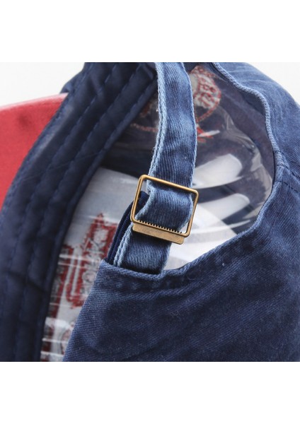 Mavi Pamuk Fasion Eğlence Beyzbol Şapkası Şapka Erkekler Içın Snapback Şapka Casquette Kadın Kap Kemik Gorras Homme Aksesuarları (Yurt Dışından) fiyatları