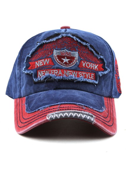 Mavi Pamuk Fasion Eğlence Beyzbol Şapkası Şapka Erkekler Içın Snapback Şapka Casquette Kadın Kap Kemik Gorras Homme Aksesuarları (Yurt Dışından) modelleri