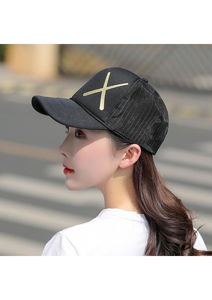 Siyah Beyzbol Şapkası Erkekler Kamuflaj Kemik Masculino Yaz Şapka Erkekler Ordu Şapkası Kamyon Şoförü Snapback Hip Hop Baba Şapkaları Gorra (Yurt Dışından)