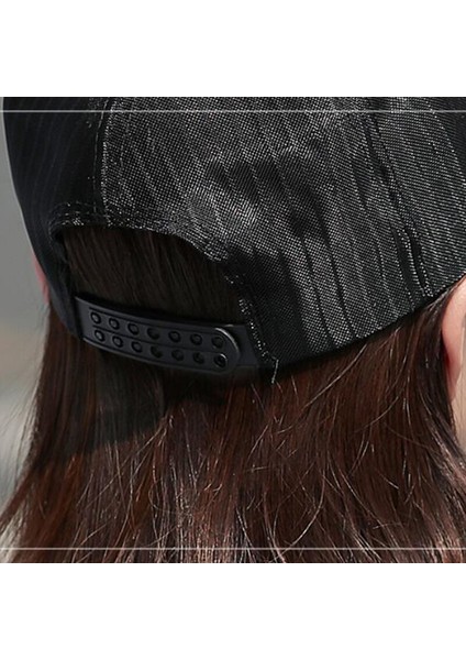 Siyah Beyzbol Şapkası Erkekler Kamuflaj Kemik Masculino Yaz Şapka Erkekler Ordu Şapkası Kamyon Şoförü Snapback Hip Hop Baba Şapkaları Gorra (Yurt Dışından)