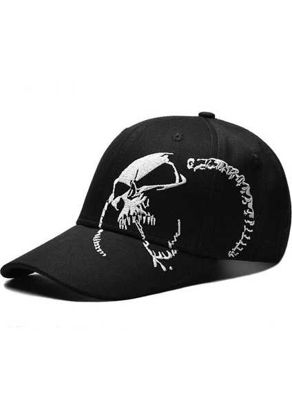 Siyah Yeni Şapka Yaz Tarzı Beyzbol Şapkası Bat Gömme Eğlence Snapback Şapkalar Erkekler Kadınlar Içın Hiphop Kapaklar Eş Kemiğı Casquette Gorras (Yurt Dışından) fiyatları
