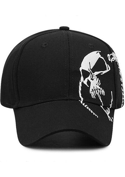 Siyah Yeni Şapka Yaz Tarzı Beyzbol Şapkası Bat Gömme Eğlence Snapback Şapkalar Erkekler Kadınlar Içın Hiphop Kapaklar Eş Kemiğı Casquette Gorras (Yurt Dışından) indirimleri