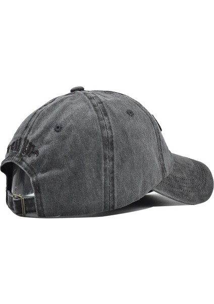 Gri Pamuk Erkekler Beyzbol Şapkası Kadınlar Içın Snapback Şapka Köpekbalığı Nakış Kemik Kapaklar Gorras Casual Casquette Erkekler Beyzbol Şapkaları (Yurt Dışından)