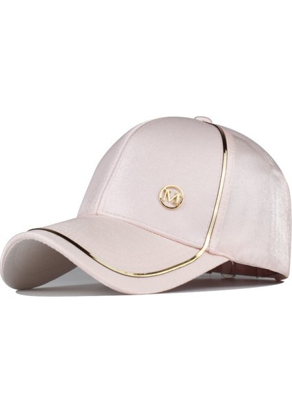 Pembe Yıkanmış Pamuk Beyzbol Şapkası Snapback Şapka Erkekler Kadınlar Içın Sonbahar Yaz Şapka Caps Casquette Şapka Gorras Para Hombre Kap (Yurt Dışından)