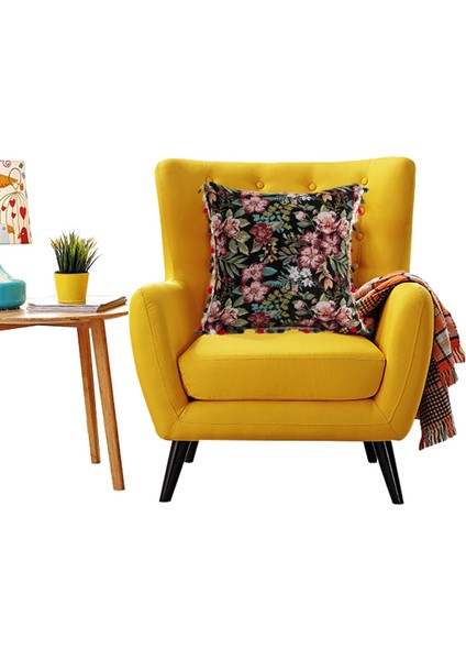 18X18 Inç Yastık Örtüsü Pillowslip Yastık Kılıfları Oturma Odası Için Kolay Kurulum D (Yurt Dışından) modelleri