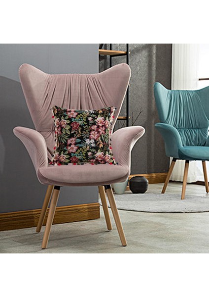 18X18 Inç Yastık Örtüsü Pillowslip Yastık Kılıfları Oturma Odası Için Kolay Kurulum D (Yurt Dışından) indirimleri