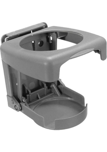 Araba Katlanır Içecek Şişe Tutucu Kamyon Fincan Standı Montaj Taşınabilir Gri (Yurt Dışından) modelleri