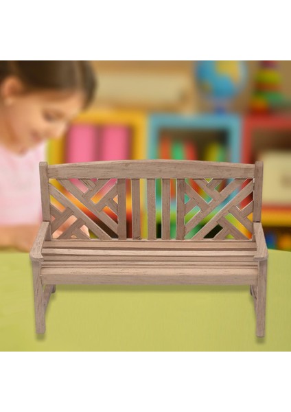 1:12 Dollhouse Minyatür Mobilya (Yurt Dışından) indirimleri