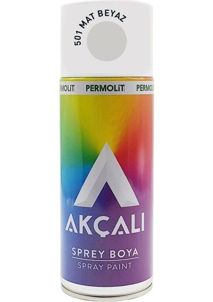 Permolit Akçalı Sprey Boya fiyatları