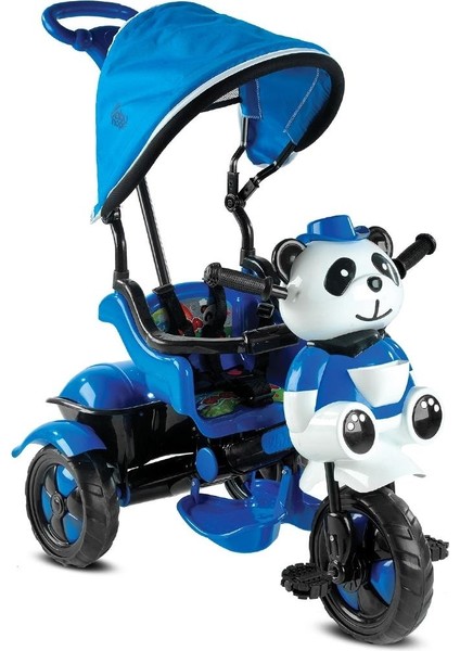 Baby Hope Marka: Baby Hope Little Panda Bebek Bisikleti Mavi : Çocuk Bisikleti