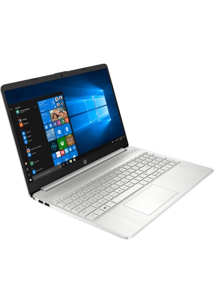 15S-EQ2030NT AMD Ryzen 3 5300U 8GB 256GB SSD Windows 10 Home 15.6" FHD Taşınabilir Bilgisayar 4H241EA