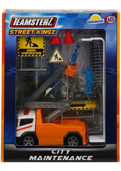 Şehir Bakım Araçları - Turuncu fiyatları