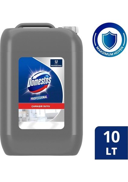 Çamaşır Suyu 20 lt Professıonal (2x10 lt)