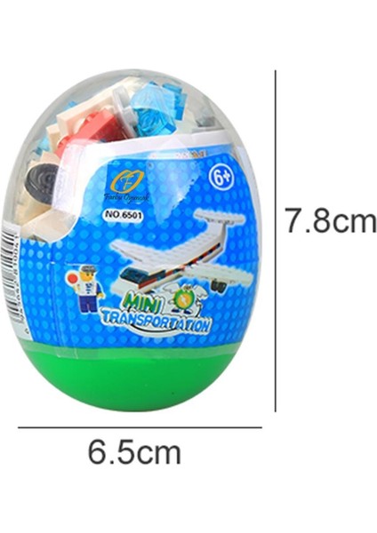 57 Parça Formula Yapı Blokları
