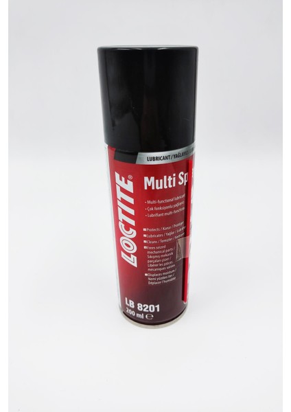 Locti̇te Lb 8201 200 ml Multi Sprey Pas Sökücü