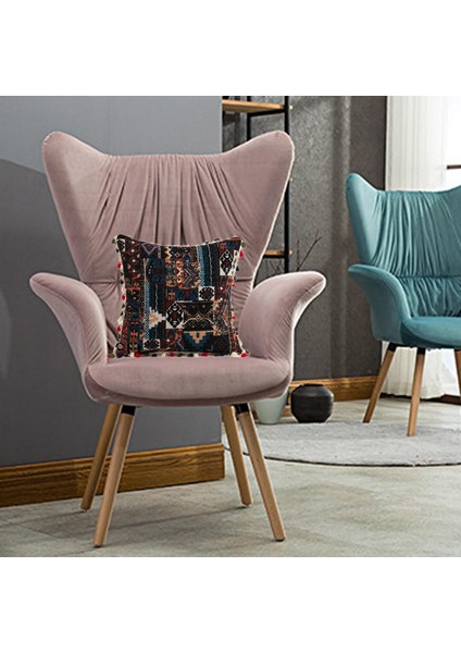 18X18 Inç Yastık Kapak Pillowslip Yastık Kılıfları Oturma Odası Için Kolay Kurulum F (Yurt Dışından) modelleri