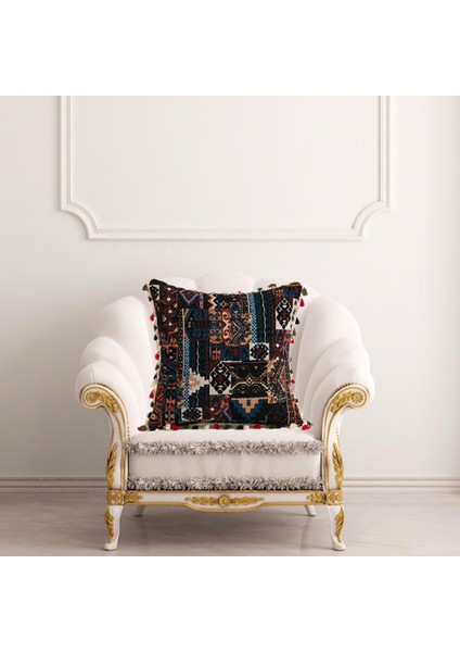 18X18 Inç Yastık Kapak Pillowslip Yastık Kılıfları Oturma Odası Için Kolay Kurulum F (Yurt Dışından) indirimleri