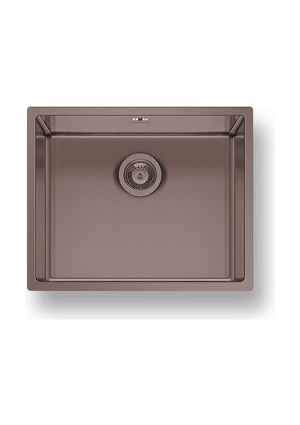 Astris Colora Eviye 50X40CM 1b Copper