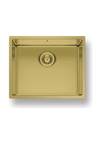 Astris Colora Eviye 50X40CM 1b Gold