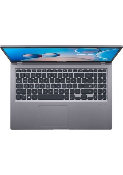 AMD Ryzen 3 3250U 12 GB 256 GB SSD Freedos 15.6" Taşınabilir Bilgisayar D515DA-BR114203