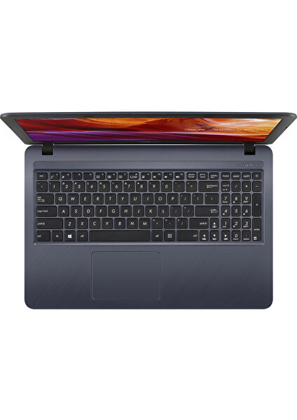 X543MA-GQ552 Intel Celeron N4000 4GB 1TB HDD Freedos 15.6" Taşınabilir Bilgisayar