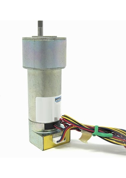 Pittman GM8723G598-R2 24V Encoderli Dc Motor