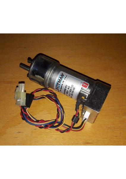 Pittman GM8723G598-R2 24V Encoderli Dc Motor