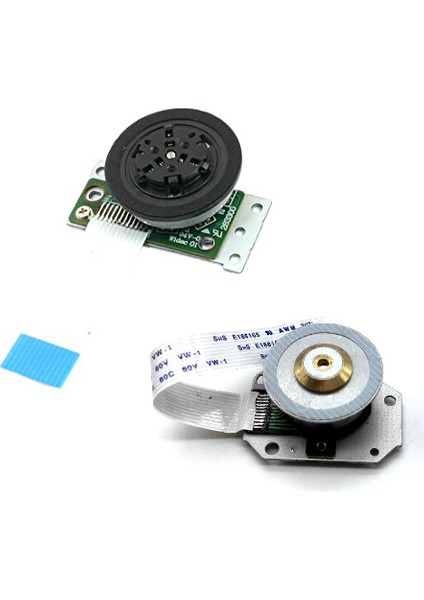 Dvd-Rom / Cd-Rom Fırçasız Motoru